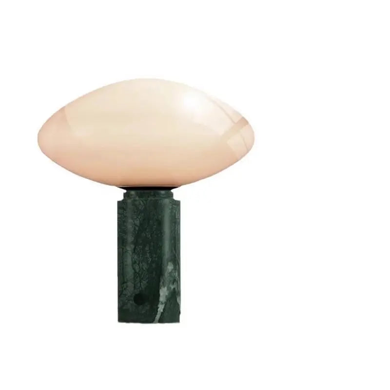 Lampe de Table Nordique en Marbre Vintage pour Salon – Armonique