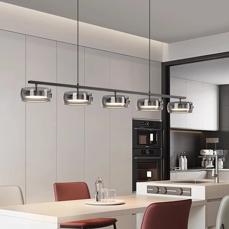 Plafonnière Langwerpig Elegant Industriële Stijl – Orizon