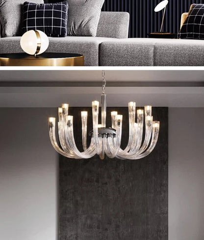 Célestine Chandelier photo 12 | Luxarmonie