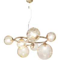 Suspension LED moderne pour salon et salle à manger – Ciranelle