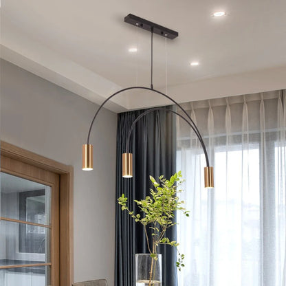 Plafonnier Zeno vue détail | Luxarmonie