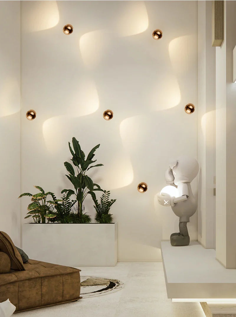 Applique murale Alumiscape photo 14 | Luxarmonie