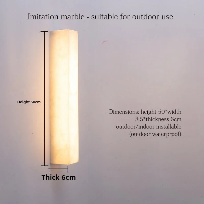 Luminaire Extérieur Marbrelux photo 15 | Luxarmonie