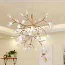 Suspension Design Nordic Branch Sculptural Radiance – Firefly