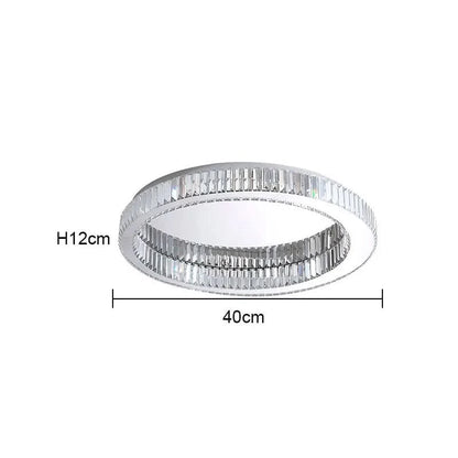 Halo Ceiling Light Gold photo 13 | Luxarmonie