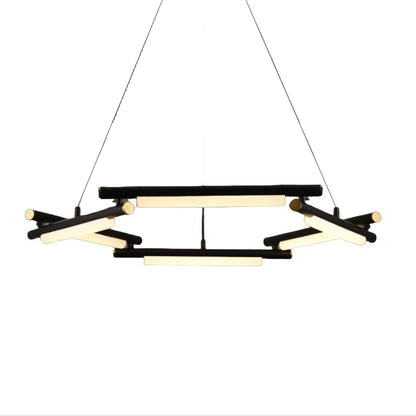 Chandelier Alastreon detail view | Luxarmonie