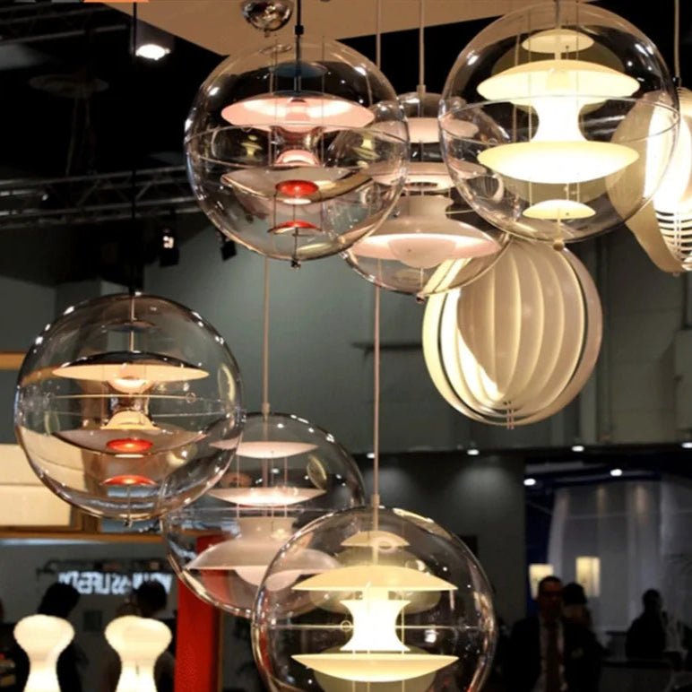 Suspension Harmonie Orbitale photo 10 | Luxarmonie