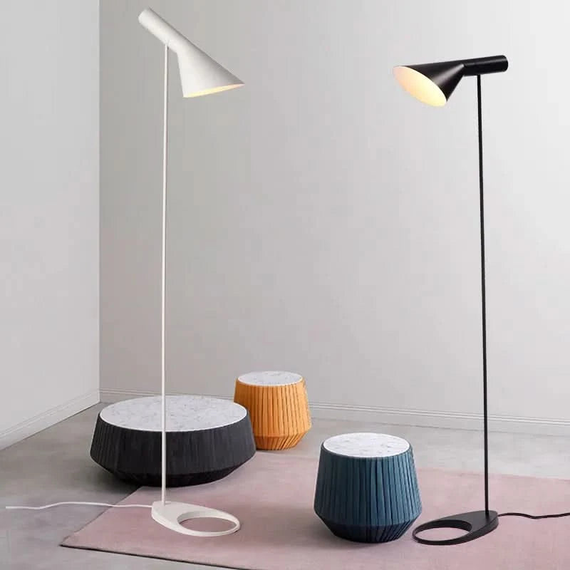 Staanlamp Design Minimalistisch Totale Veelzijdigheid – Moderna