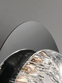 Applique Murale Art Déco en Acrylique pour Chambre – Séréniteia