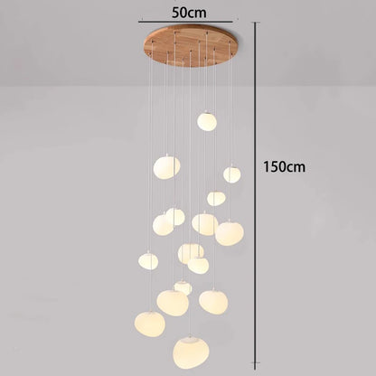 Orialys Chandelier photo 8 | Luxarmonie