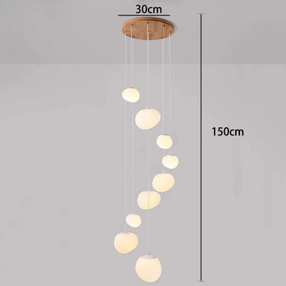 Orialys Chandelier photo 10 | Luxarmonie