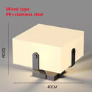 Stainless Steel Solar Column Lamp for Garden – Solastuce