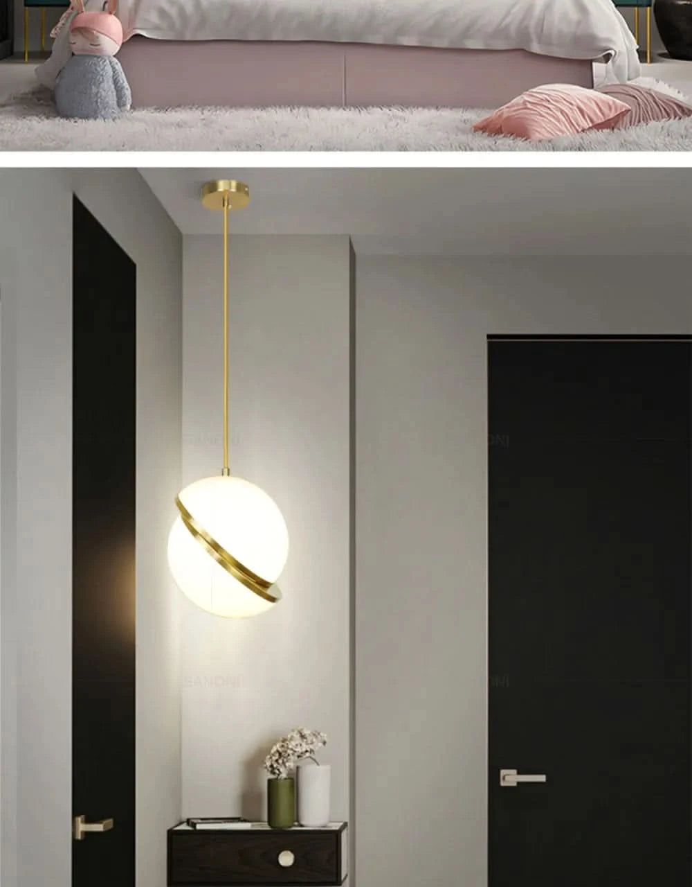 Suspension Cut Circle photo 10 | Luxarmonie