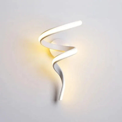 Spirale Wall Sconce photo 5 | Luxarmonie