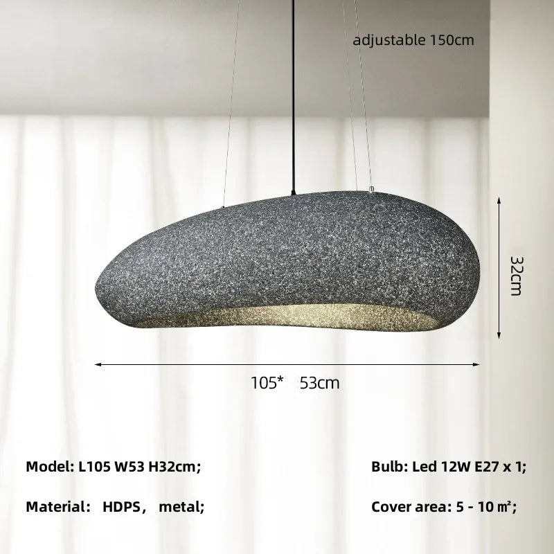 Noordse minimalistische hanglamp voor eetkamer – Célanor