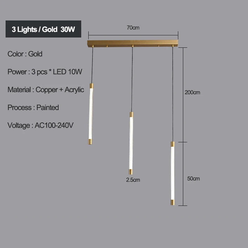 Trappenhuisklokje in koper voor Villa's en Hotels – Célestine