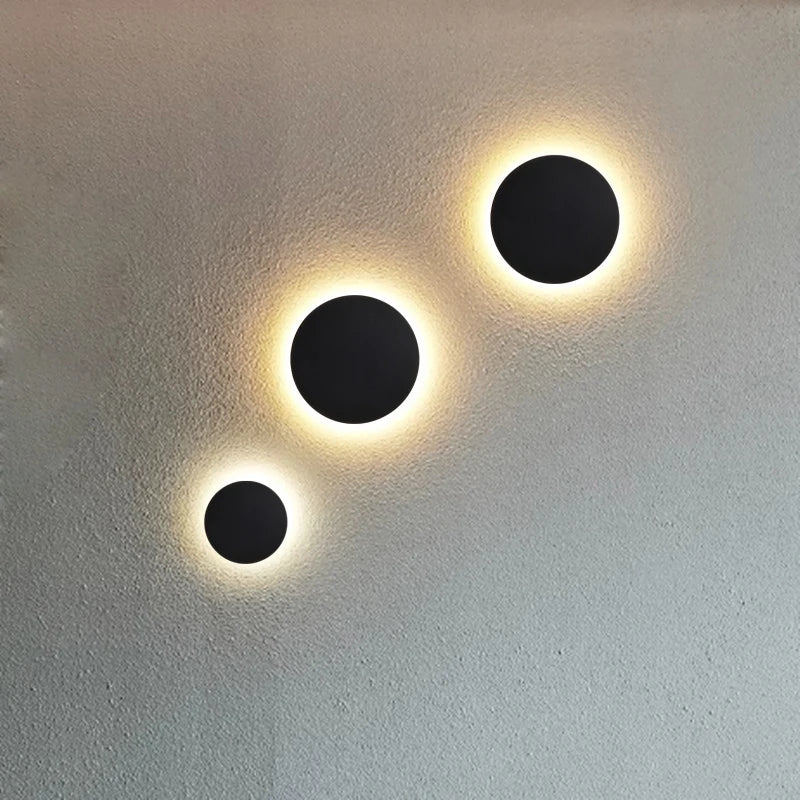 Buitenwandlamp Minimalistisch Waterdicht Modern Design – Néptia