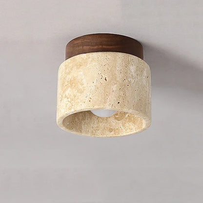 Capsule Ceiling Light detail view | Luxarmonie