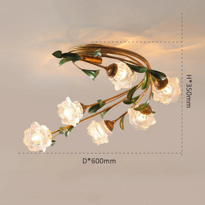 Eliova Ceiling Light photo 8 | Luxarmonie