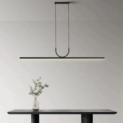 Contemporary Design Pendant Nera black finish - view 7