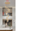 Modern crystal chandelier for living room – Cristaria