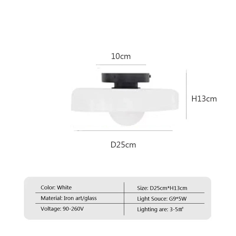 Ceiling Light Orbique photo 10 | Luxarmonie