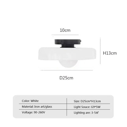 Ceiling Light Orbique photo 10 | Luxarmonie