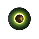 Moderne Wandleuchte Einfache Montage und Schlichtes Design – Mondfinsternis