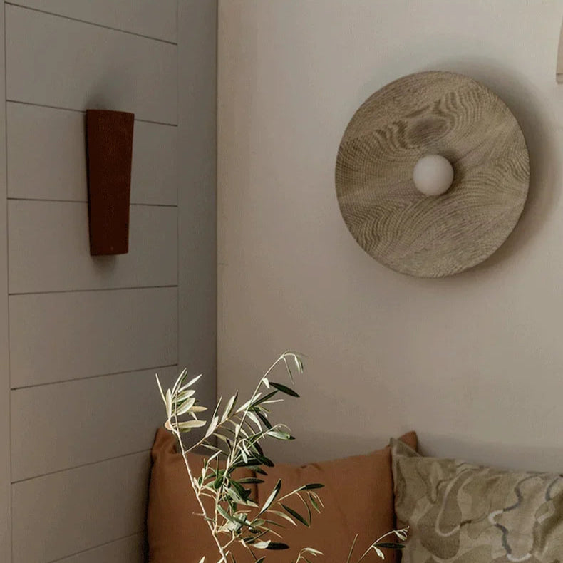 Wall Sconce Solar Undulation photo 13 | Luxarmonie