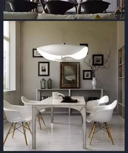 Modern LED-hanglamp in legering voor woonkamer en restaurant – Orluxia
