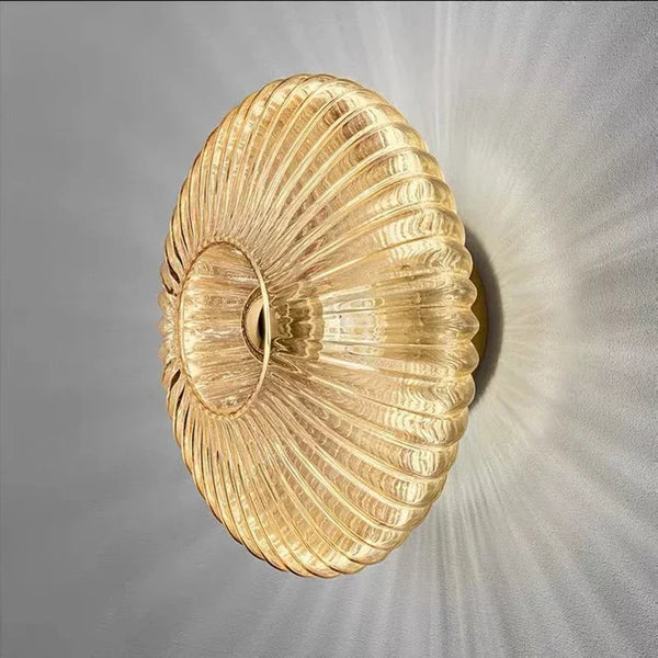 Wall Sconce Éclira detail view | Luxarmonie