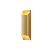 Applique Murale en Métal Noir pour Salle de Bain – Noiréclat