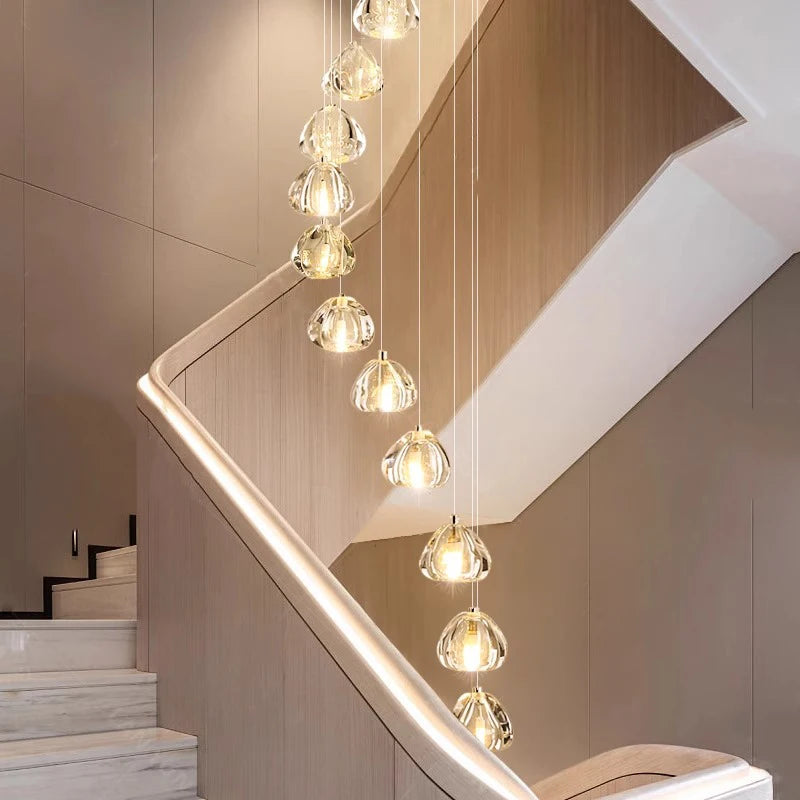 Suspension Cristario photo 5 | Luxarmonie