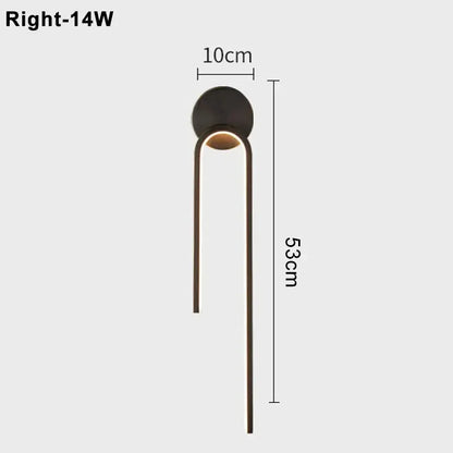 Wall Sconce Saline photo 9 | Luxarmonie