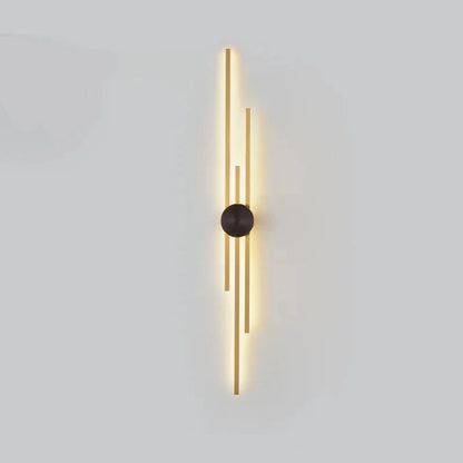 Wall Sconce Linear Orbit photo 12 | Luxarmonie