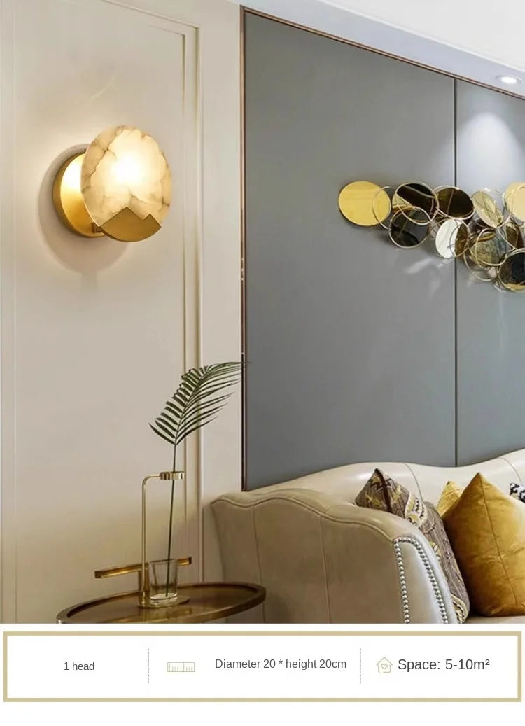 Wall Sconce Zephyria photo 13 | Luxarmonie