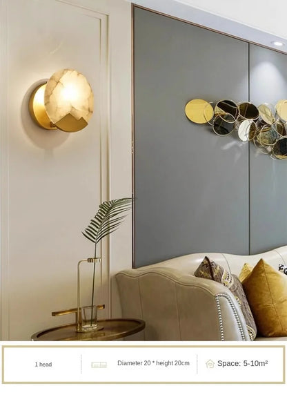 Wall Sconce Zephyria photo 13 | Luxarmonie