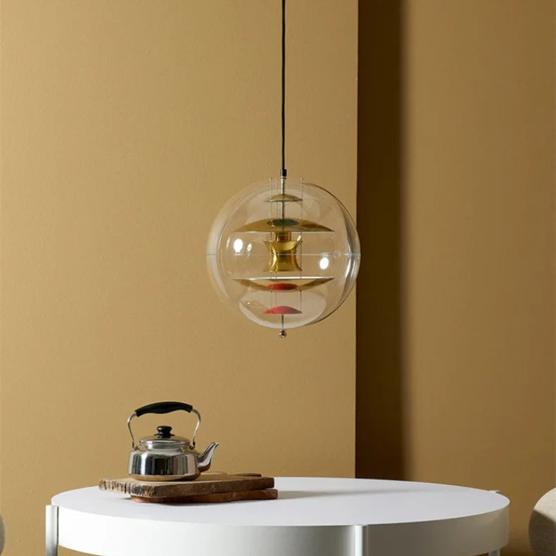Pendant Harmonie Orbitale photo 15 | Luxarmonie