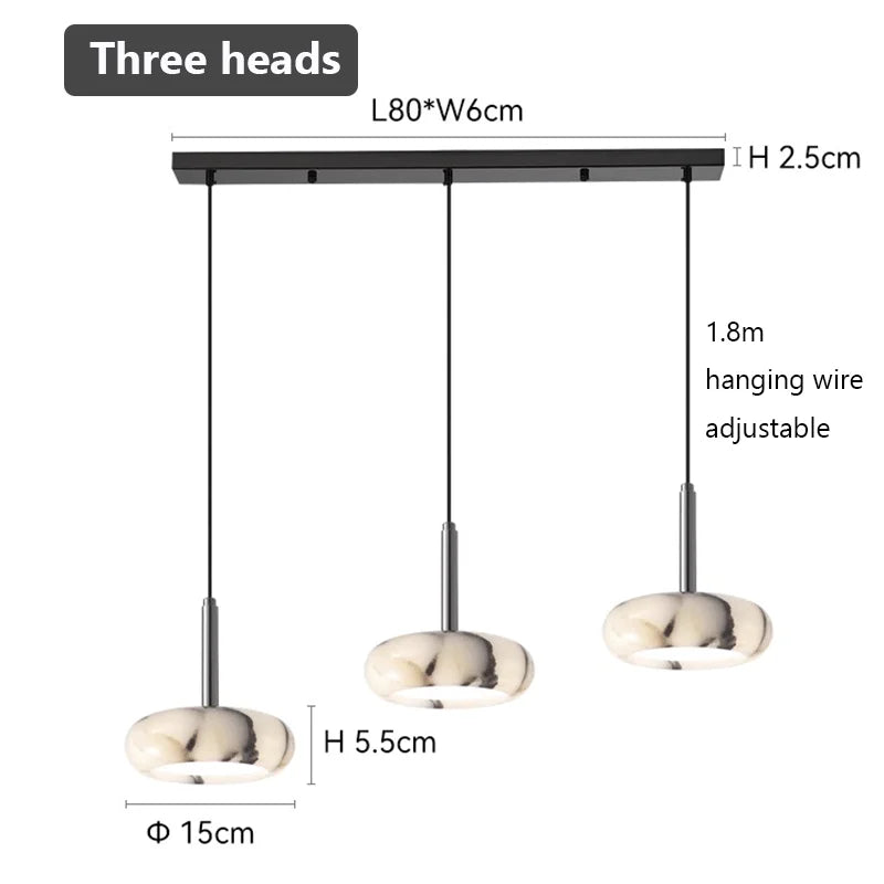 Suspension Célestnoir photo 21 | Luxarmonie