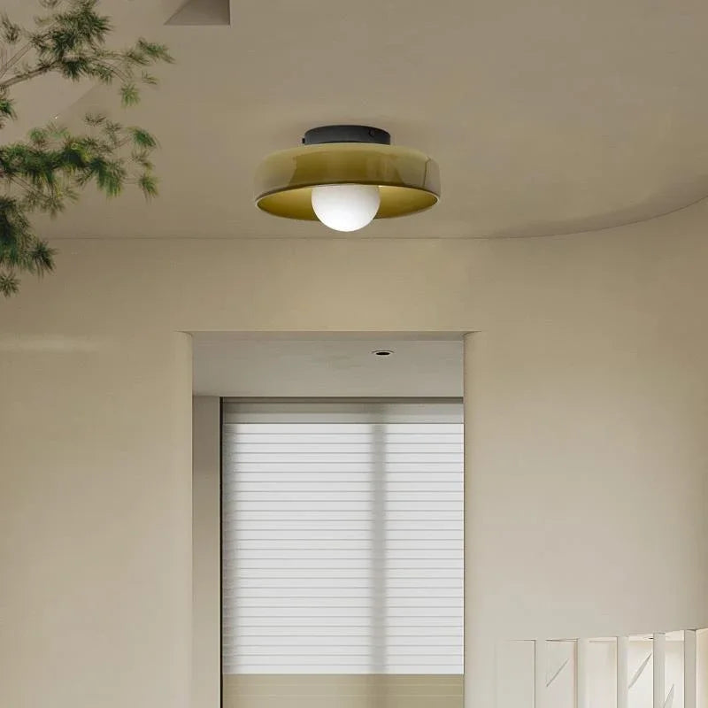 Ceiling Light Orbique photo 6 | Luxarmonie