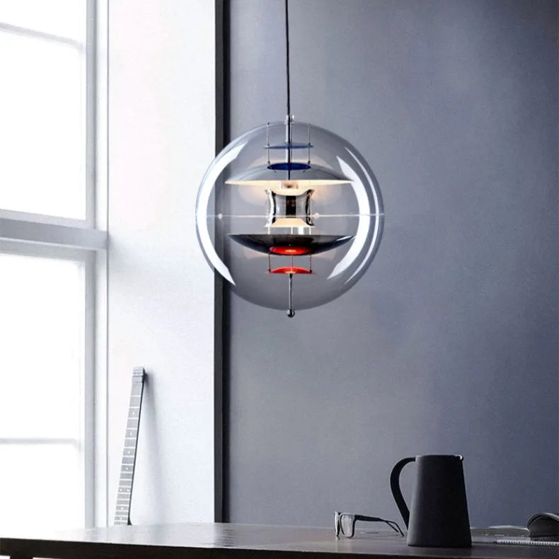 Pendant Harmonie Orbitale photo 19 | Luxarmonie