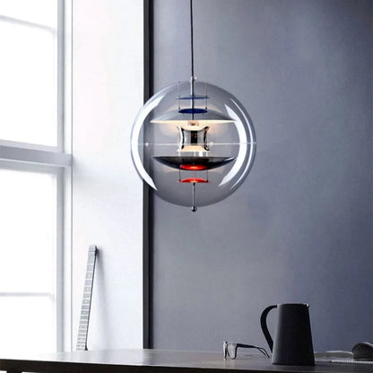 Suspension Harmonie Orbitale photo 19 | Luxarmonie