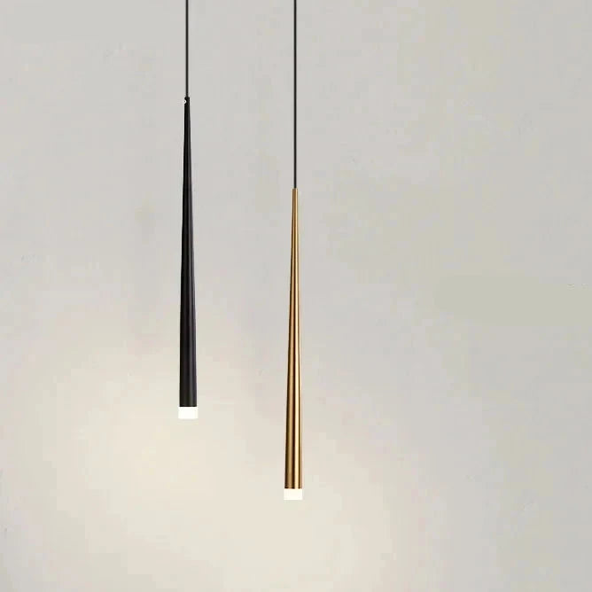 Suspension Flèche Dorée photo 10 | Luxarmonie