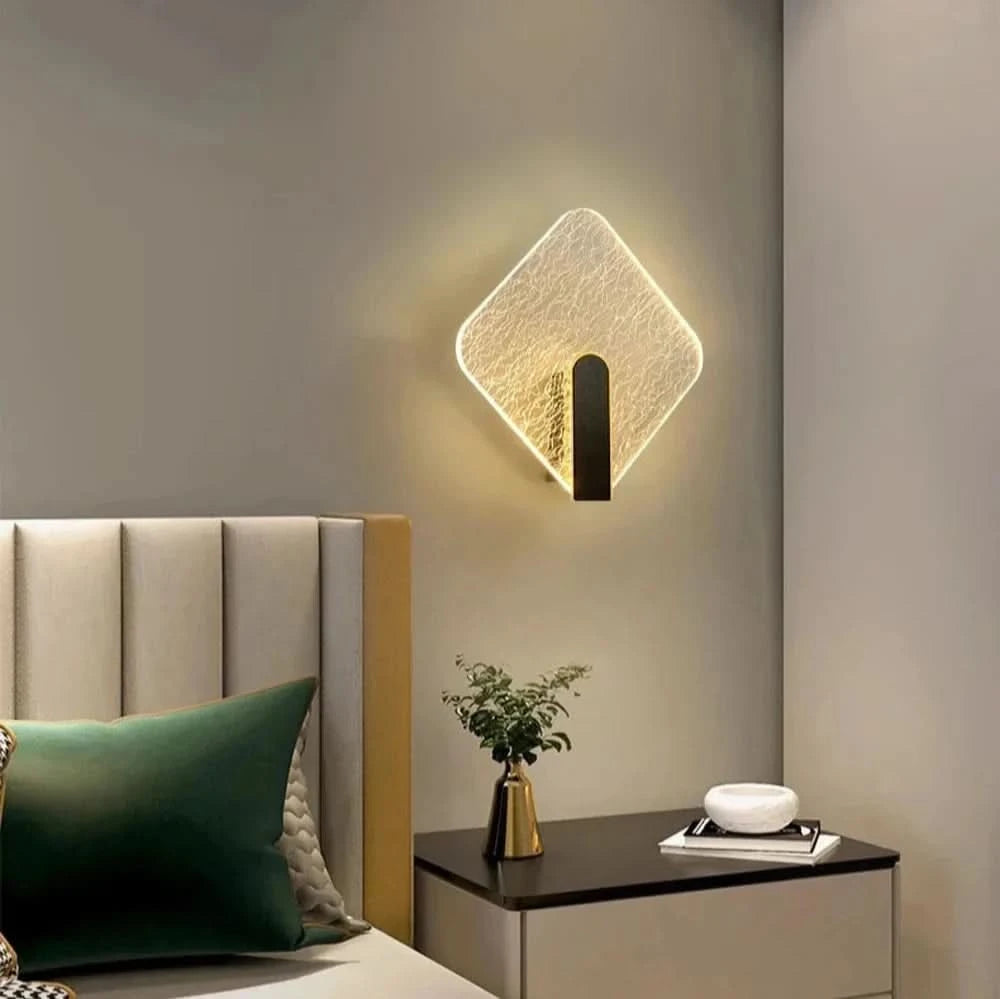 Wall Sconce Halo photo 9 | Luxarmonie