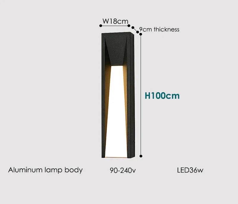 Luminaire Extérieur Arclion photo 12 | Luxarmonie