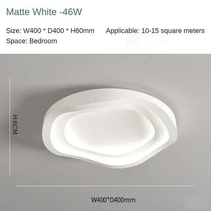 Plafonnier minimaliste moderne pour décoration - Ciraluxia
