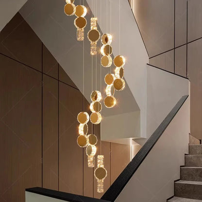Chandelier Cristarionye photo 6 | Luxarmonie