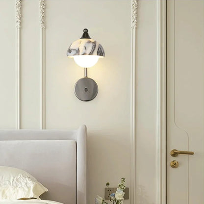 Alumina Wall Light photo 6 | Luxarmonie