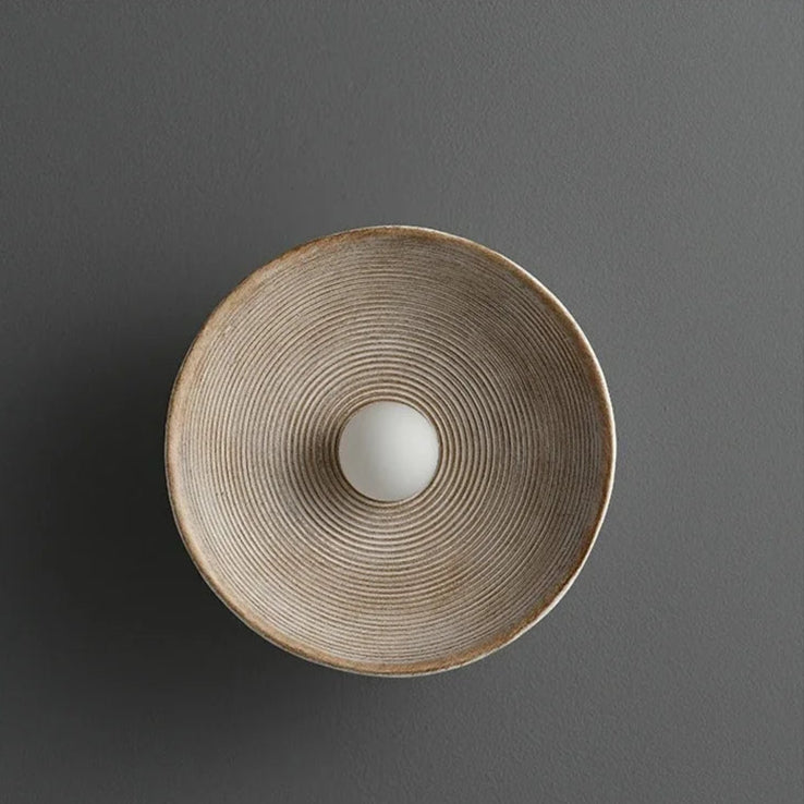 Wall Sconce Solar Undulation photo 17 | Luxarmonie