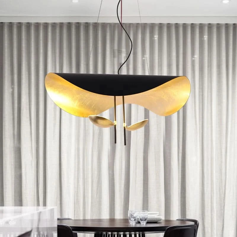 Zachte Plafondlamp Rustgevende Atmosfeer – Estética